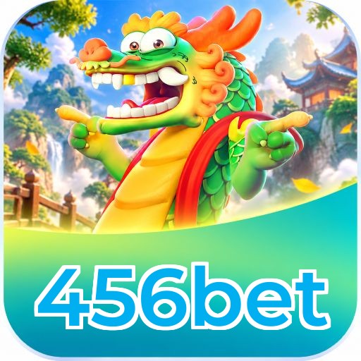 456bet Lottery - Logo Oficial