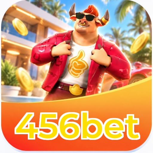 456bet Logo