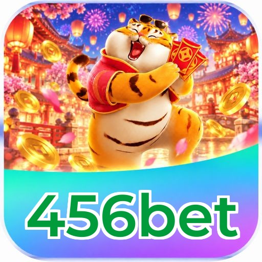 456bet Fortune Tiger - Logo Oficial